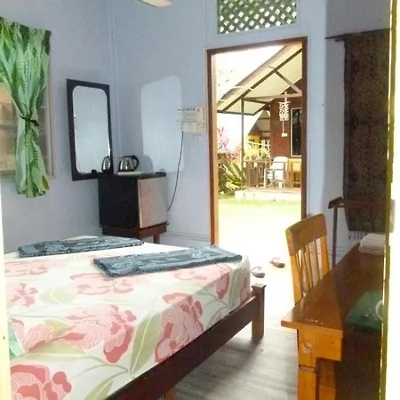 Cheers Garden Chalet Kampong Ayer Batang Bagian luar foto