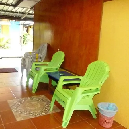 Cheers Garden Chalet Kampong Ayer Batang Bagian luar foto