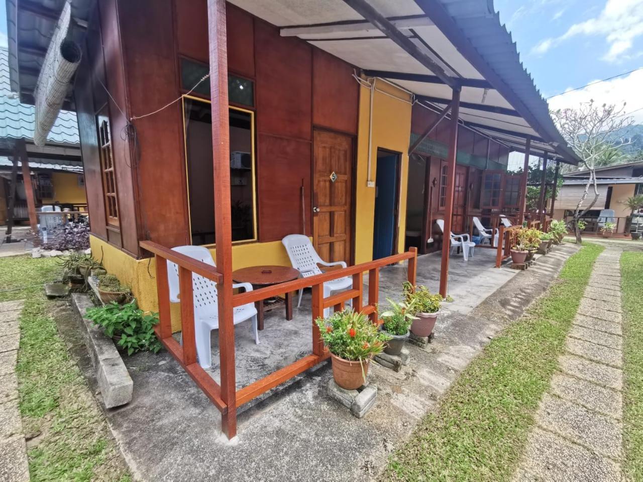 Cheers Garden Hotel Kampong Ayer Batang