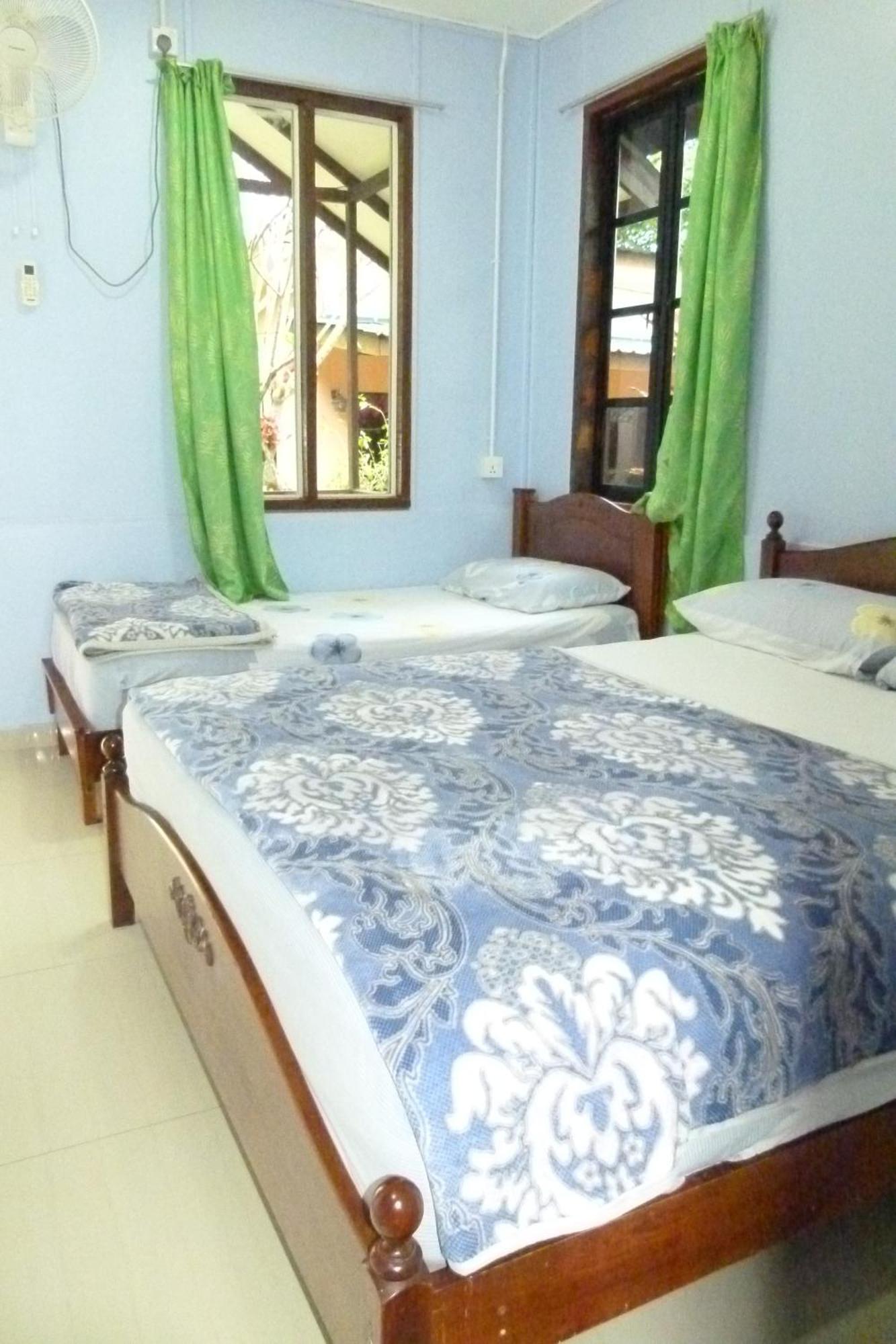 Hotel Cheers Garden Kampong Ayer Batang