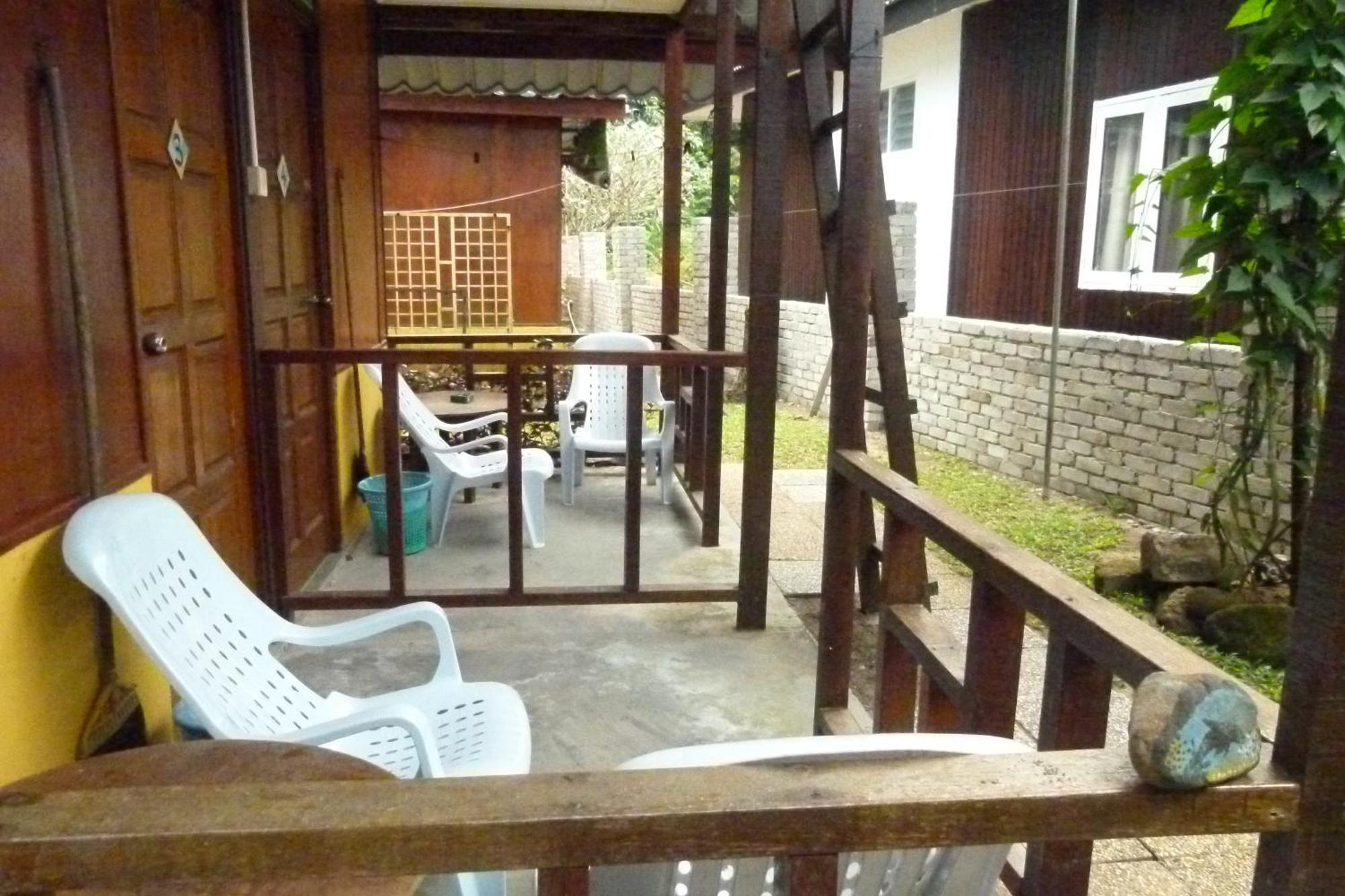 Cheers Garden Hotel Kampong Ayer Batang