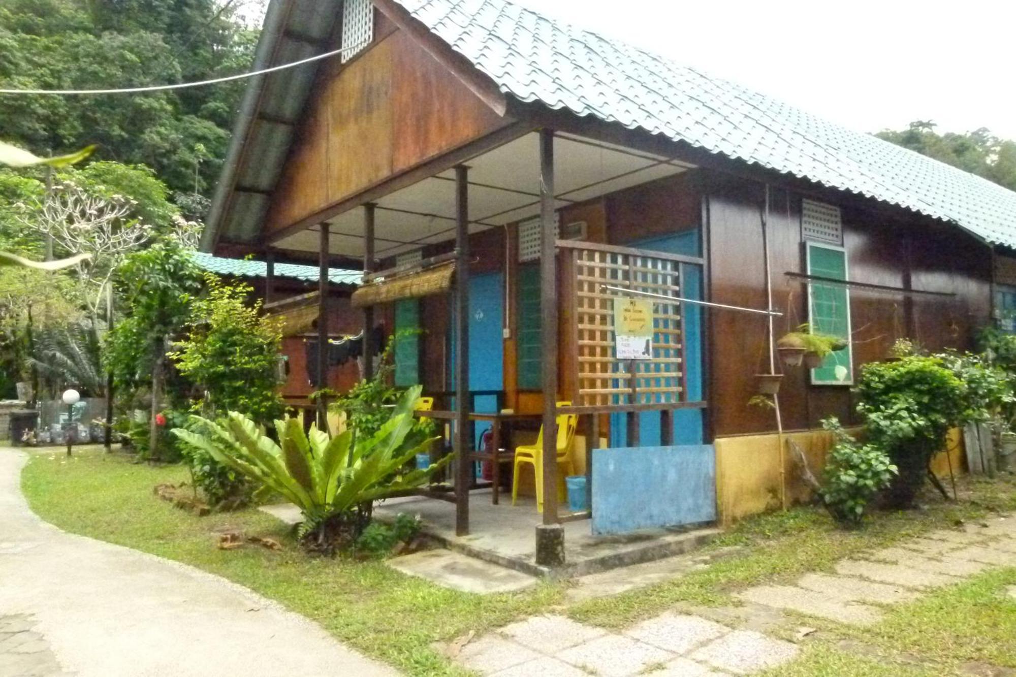 Cheers Garden Hotel Kampong Ayer Batang