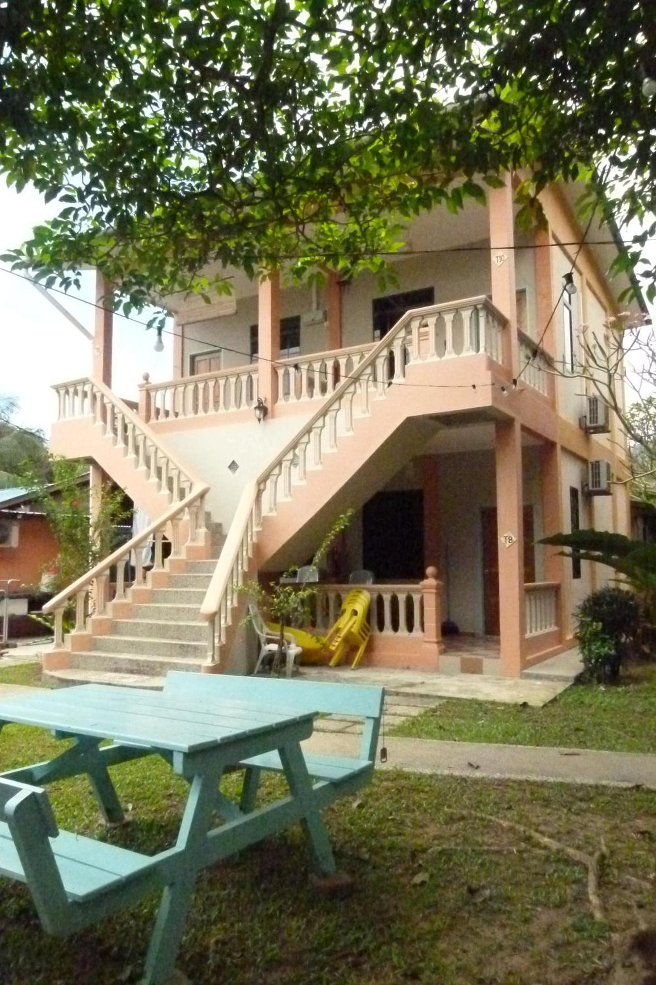 Hotel Cheers Garden Kampong Ayer Batang