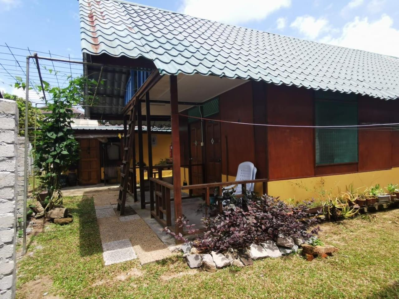 Cheers Garden 3* Kampong Ayer Batang